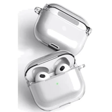 Чехол для наушников Ringke Hinge Clear (RCA4985) for Apple AirPods 3: undefined undefined