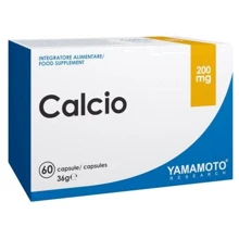 Yamamoto Nutrition Calcio 60 Capsules: Форма випуску Капсулы