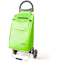 Сумка-тележка Aurora Rio Thermo 55 Green (926852): Цвет зеленый