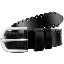 Женский ремень AMO черный (STAMO3002-black): Пол Женский