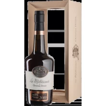 Кальвадос Christian Drouin Calvados Coeur de Lion Pays d'Auge 2000 0.7 л (BWQ2590): Объем, л 0.7