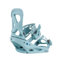 Крепление для сноуборда BURTON SCRIBE'24 rock lichen L (9010510545312): Цвет бирюзовый