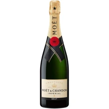 Шампанское Moet & Chandon "Brut Imperial" (сухое, белое) 0.75л (BDA1SH-SMC075-002): Объем, л 0.75