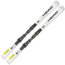 Лыжи HEAD 16 310065/100508 WC Rebels iSpeed SW SFP13 wh+FREEFLEX PRO 14 180 (+крепление): Тип горные лыжи