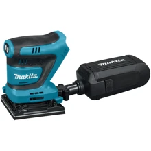 Вибрационная шлифмашина Makita DBO480Z: Производитель Makita