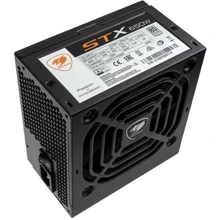 Блок живлення Cougar STX650: Форм-фактор ATX