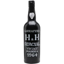 Вино Henriques & Henriques Sercial, 1964 (0,75 л) (BWW4951): Страна производитель Португалия