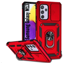 Чехол для телефонов BeCover Military Red for Samsung M135 Galaxy M13 (708210): Совместимость Samsung M135 Galaxy M13