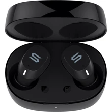 Наушники Soul Emotion 2, Black (SE53BK): Тип конструкции вакуумные