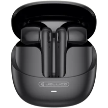 Наушники Jellico TWS31 Black: Тип конструкции вкладыши