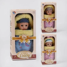 Пупс Lovely Baby музыкальный 3 вида (JJS 985-5 /6/8): Производитель Lovely Baby