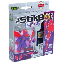 Ігровий набір для анімаційної творчості Stikbot Legends Домінус (SB260DO_UAKD): Виробник Stikbot