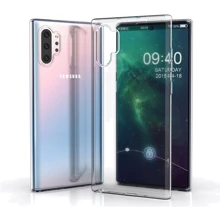 Аксессуар для смартфона BeCover TPU Case Clear for Samsung N970 Galaxy Note 10 (705137): Совместимость Samsung N970 Galaxy Note 10