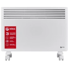 Обогреватель Roda RP-1500: Производитель Roda