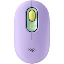 Мишка Logitech POP Mouse Bluetooth Daydream Mint (910-006547): інтерфейс підключення Bluetooth