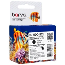 Картридж Barva HP 901XL black/CC654AE, 14 мл (IC-H901BXL): Производитель Barva