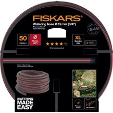 Шланг для поливу Fiskars 50 м 3/4 "19 мм Q4 (1027111): Тип шланг садовий