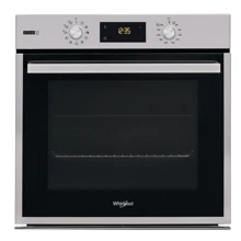 Духовой шкаф электрический Whirlpool OAS KP8V1 IX: Объем, л 71