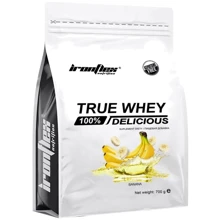 Протеин Iron Flex True Whey 700 g /23 servings/ Banana: Вид Сывороточные