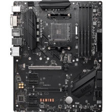 MSI B550 GAMING GEN3: Оперативна пам'ять 4xDDR4 4400 МГц, до 128 ГБ