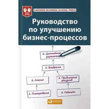 Руководство по улучшению бизнес-процессов: Производитель Альпина Паблишер