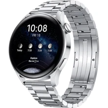 Смарт-часы Huawei Watch 3 Elite Silver Stainless Steel: Емкость батареи, мАч 450