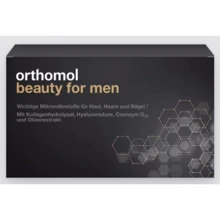 Оrthomol Beauty for Men Ортомол Бьюти для мужчин 30 дней: Тип Комплексные