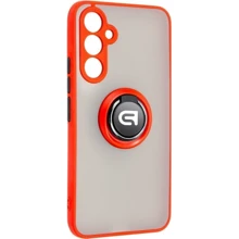 Чохол для телефона ArmorStandart Frosted Matte Ring Red для Samsung A546 Galaxy A54 5G (ARM68361): Сумісність Samsung A546 Galaxy A54 5G
