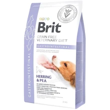 Сухой корм Brit GF VetDiets для собак при нарушениях пищеварения 2 кг (8595602528134): Тип Сухой корм