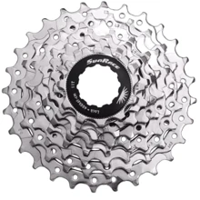 Кассета 8-k 11-28T SUN RACE R86 (CAS-55-52): Тип Кассеты