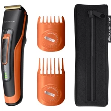 Машинка для стрижки Rowenta Sport Collection TN5202F0: Призначення машинка для стрижки головы