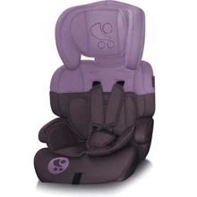 Автокрісло Bertoni Junior + (Violet Lorelli): Група 2/3 (15-36 кг)