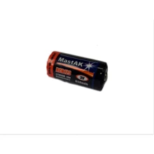 Аксессуар для фонарей Mastak Mastak16340 (650 mAh): Производитель Mastak