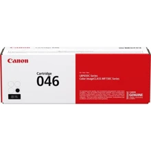 Картридж Canon 046 Black (1250C002): Виробник Canon