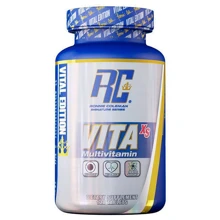 Ronnie Coleman Vita XS Комплекс витаминов и минералов 120 таблеток: Форма выпуска Таблетки