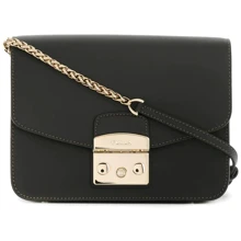 Женская сумка кросс боди Furla Metropolis S черная (941945): Пол Женский