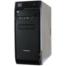 Корпус FrimeCom LB-057 BL 400W 12cm: Форм-фактор материнской платы ATX