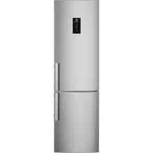 Холодильник Electrolux EN3790MKX: Тип холодильник двухкамерный