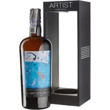 Виски Artist Bowmore 20 yo 2001 #12 54.8 % 0.7 л (BWT1095): Объем, л 0.7