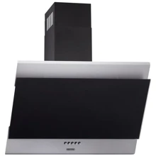 Витяжка Eleyus Focus 700 60 IS+BL: Тип фільтра повітря Рециркуляція, Відведення