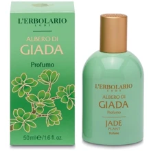 Духи L'Erbolario Albero di Giada Нефритовый Цветок 50 ml: Вид Духи