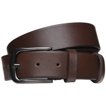 Чоловічий ремінь Borsa Leather коричневий (br-vn-gen35L-125x2): Стать Чоловік