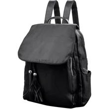 Жіночий рюкзак Valiria Fashion чорний (DETAP300-1-2): Стать жіночий