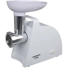 Мясорубка Ardesto MGL-1730R: Потребляемая мощность, Вт 300