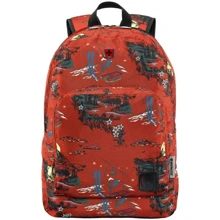 Сумка для ноутбуков Wenger 16" Crango Rust Alps Print (610194): Тип сумки рюкзак