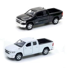Автомодель TechnoDrive RAM 1500 2019 в ассортименте (250385W): Тип Готовая модель
