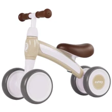 Беговел детский Qplay Cutey Beige (B-400-5CuteyBeige): Производитель Qplay