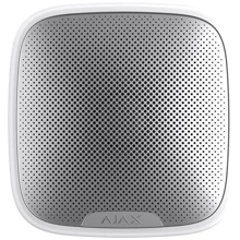 Cірена Ajax StreetSiren White: undefined undefined