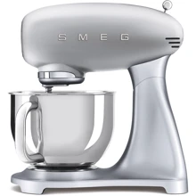 Кухонный комбайн Smeg SMF02SVEU: Мощность, Вт 800