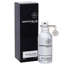 Парфумована вода Montale Wood & Spices 50 ml: Вид Парфумована вода